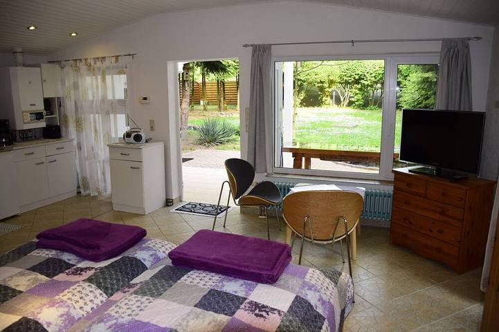 Ferienhaus für 2 Personen, mit Terrasse in Parchim - 2