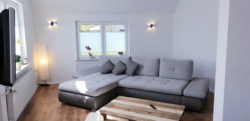 Ferienhaus für 6 Personen, mit Garten in Butjadingen