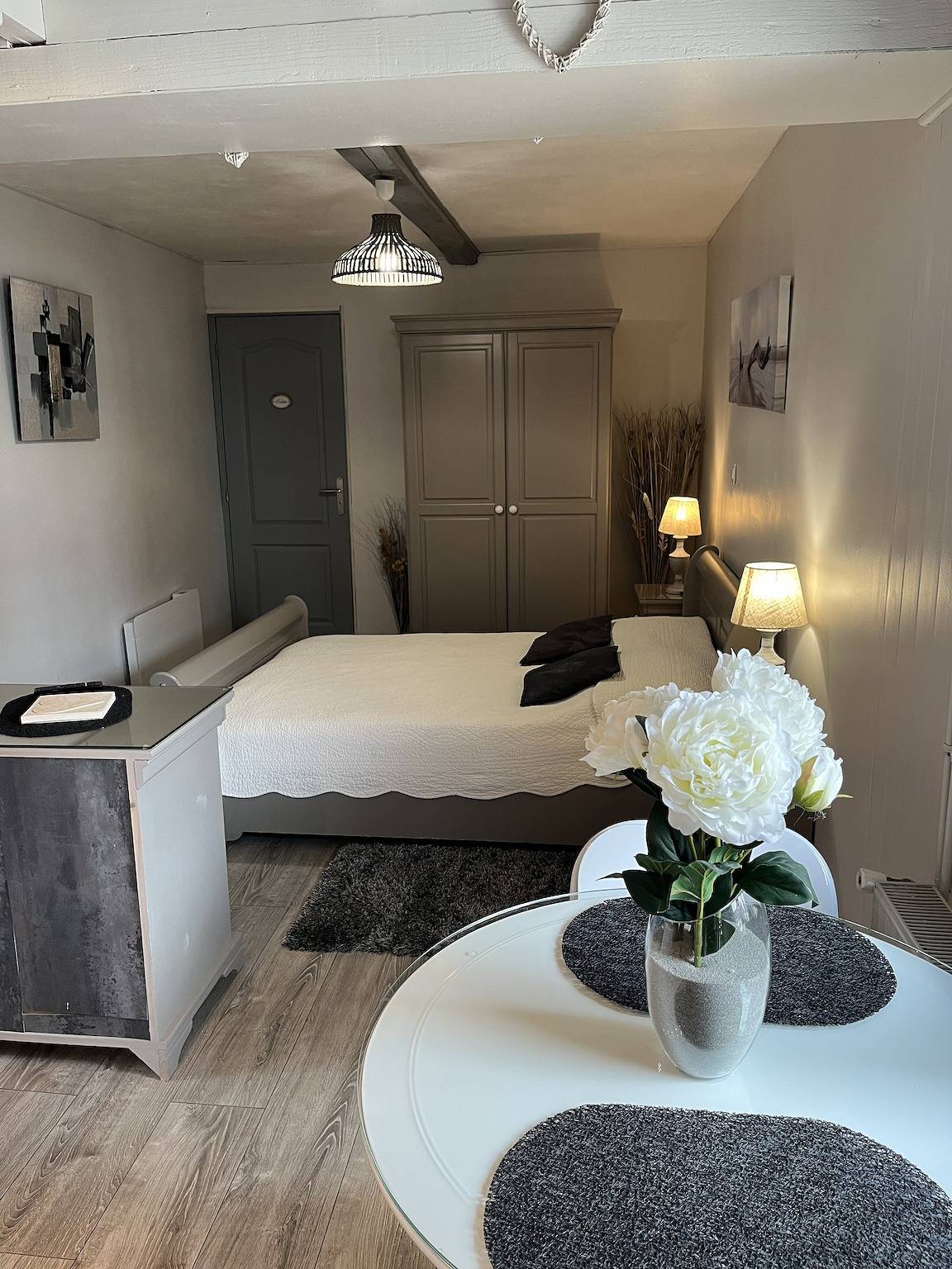 Studio "La Réserve au cœur de la" met Wi-Fi, foto 7