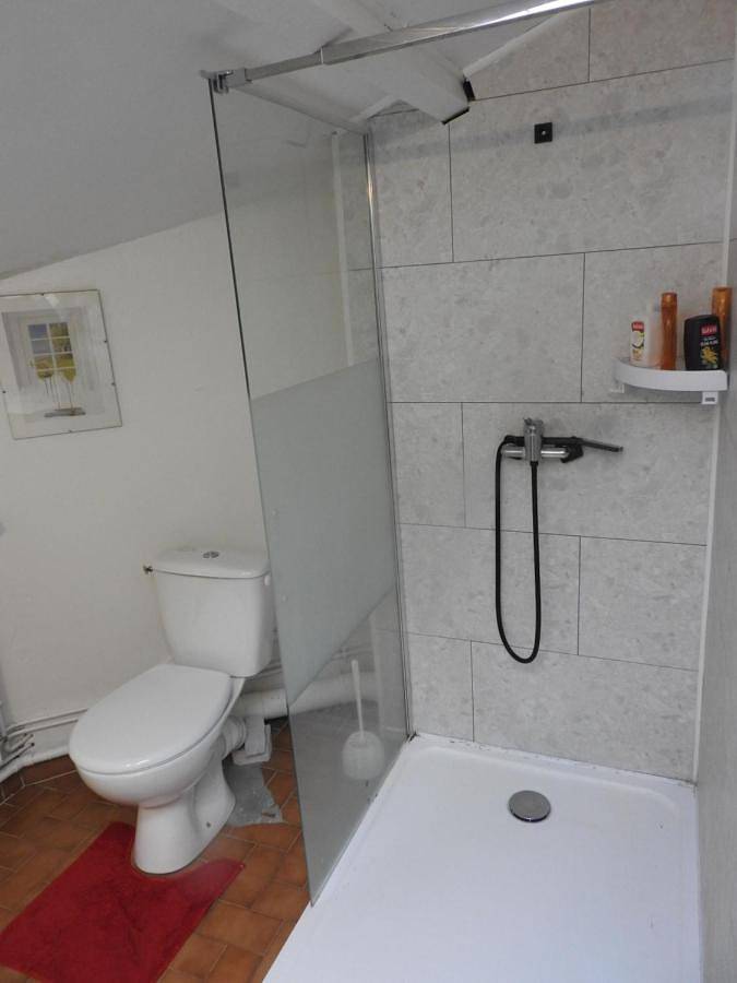 Chambre d’hôte pour 2 personnes, avec jardin ainsi que piscine et vue, adapté aux familles à Moissac - 4