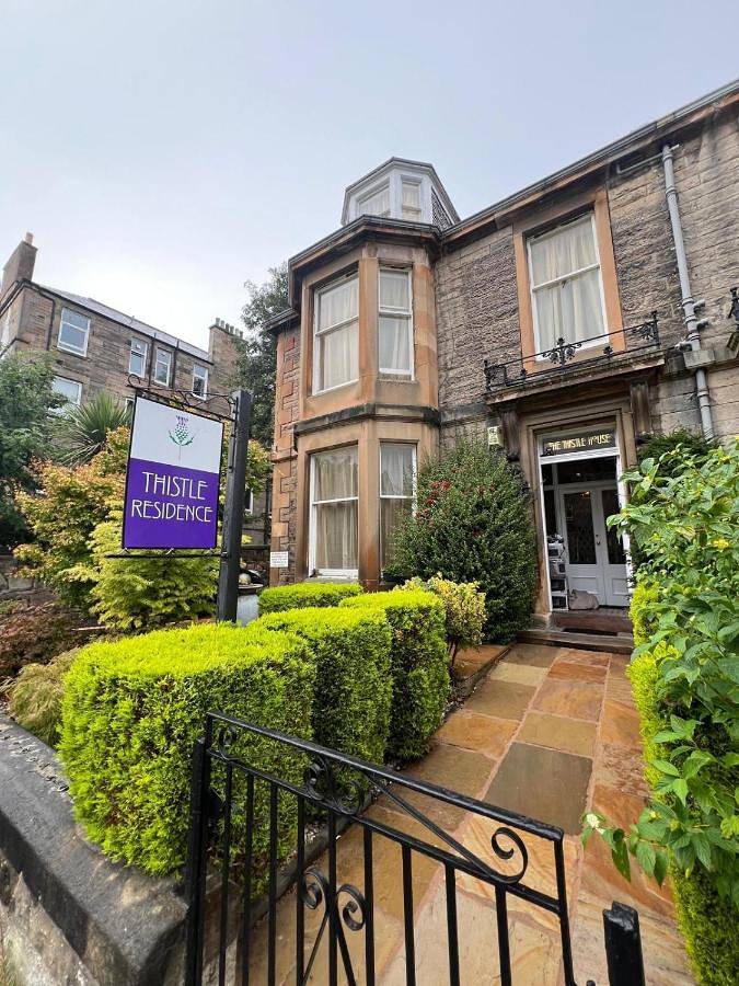 Casa de huéspuedes para 2 personas en Edimburgo