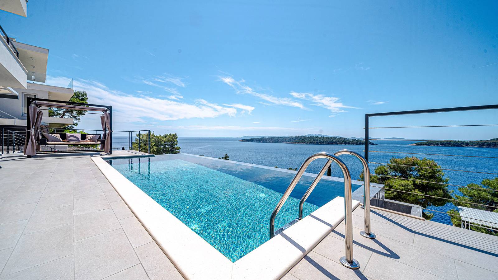 Villa Evia by Villas Guide in Blato, Korcula