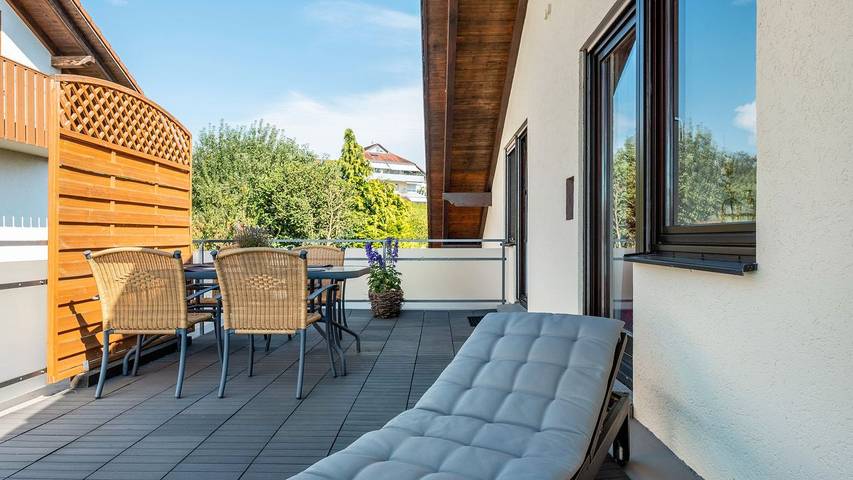 Ferienwohnung für 3 Personen, mit Garten in Bad Bellingen - 3