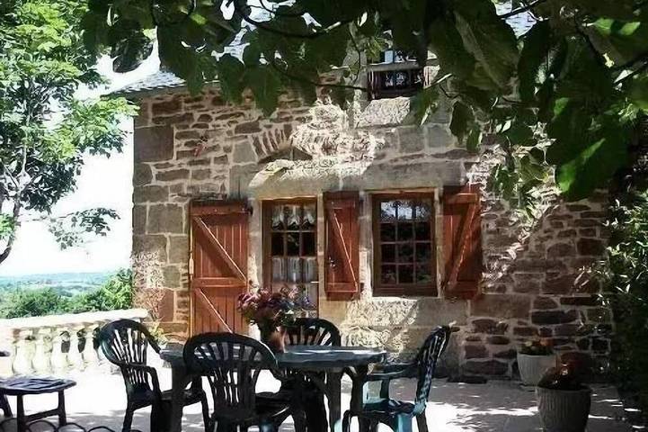 Villa pour 4 personnes