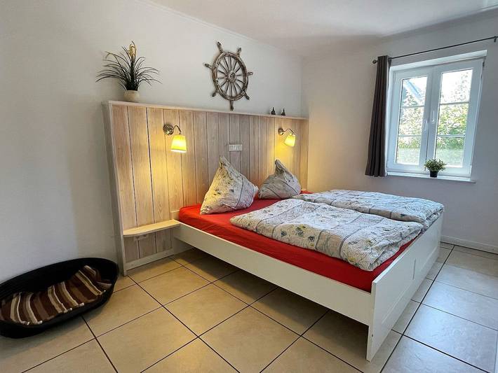 Ferienhaus für 4 Personen, mit Ausblick und Garten, mit Haustier in Südtondern - 3