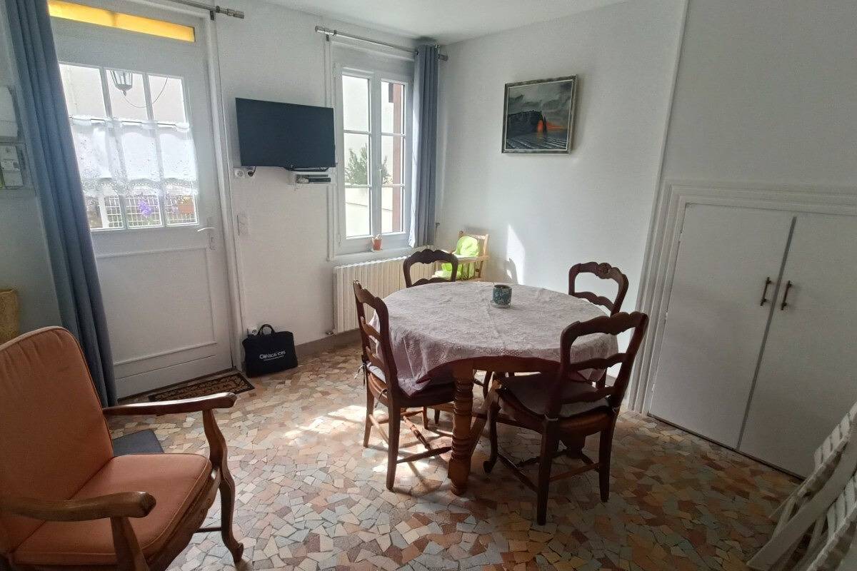Cottage für 4 Personen in Étretat, Le Havre und Umgebung