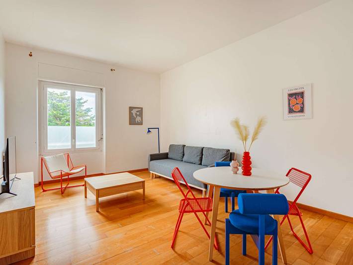 Gîte pour 4 personnes dans Golf Biarritz Le Phare