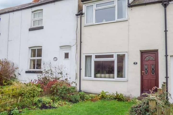 Holiday rental for 4 people, with garden, with pets in Grosmont