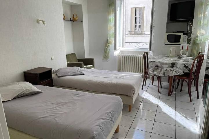 Apartamento de vacaciones para 2 personas - 1
