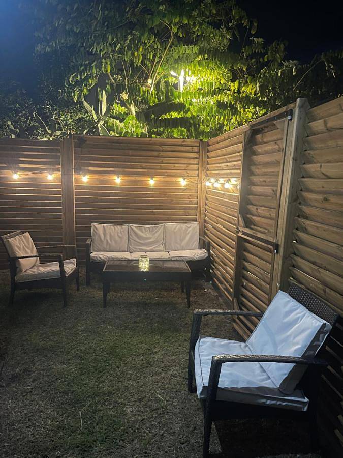 Apartamento de vacaciones para 6 personas, con jardín y vistas - 1