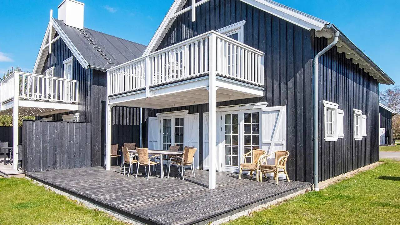 Ferienhaus für 8 Personen (106 m²) in Gjern in Gjern, Silkeborg
