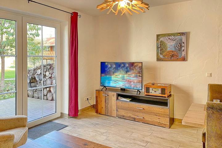 Ferienwohnung für 4 Personen, mit Terrasse und Garten im Spreewald - 4