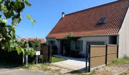 Gîte pour 8 personnes, avec terrasse et jardin dans Cap Gris-Nez