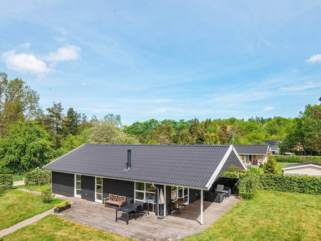 Casa vacanza a Silkeborg e dintorni a partire da 137€ a notte