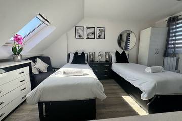 B&b for 2 People in London, South East England, Photo 4