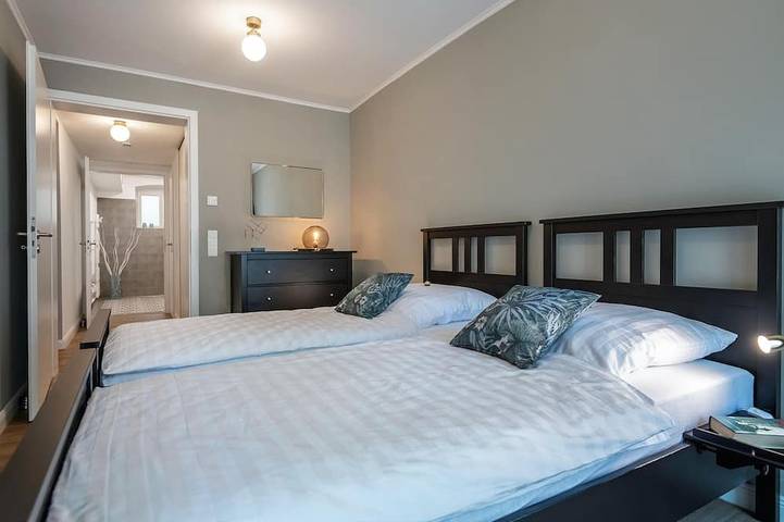 Ferienwohnung für 2 Personen, mit Balkon und Garten in Bad Kreuznach - 3