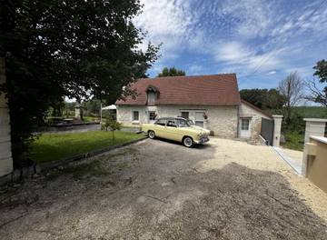 Chambre d’hôte pour 2 personnes, avec jardin dans Indre