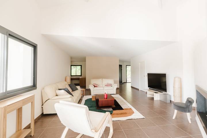 Location de vacances pour 6 personnes, avec piscine ainsi que jardin et terrasse dans Réserve naturelle du Courant d'Huchet - 3