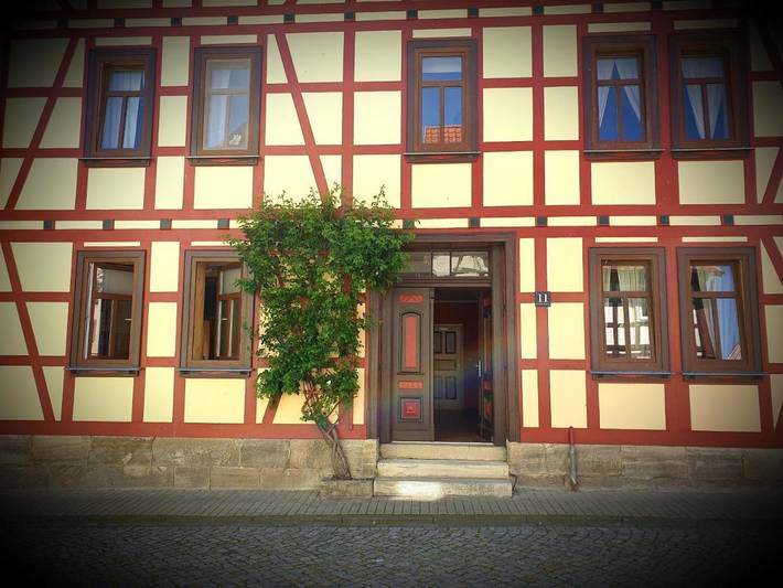Ferienhaus
