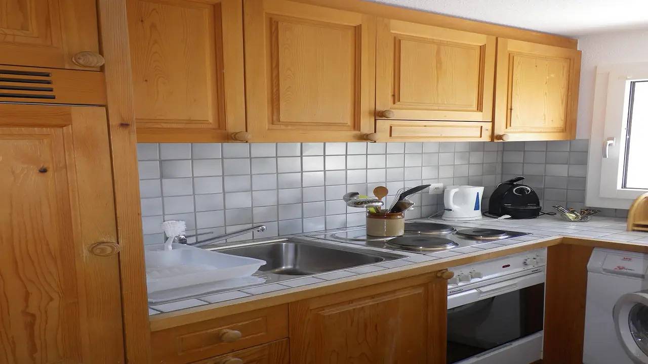 Ganze Ferienwohnung, Ferienwohnung für 3 Personen (60 m²) in Segnas in Disentis, Surselva