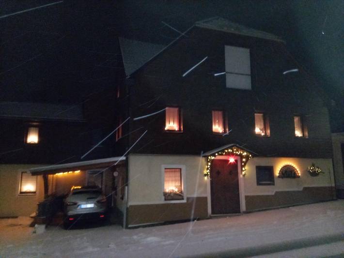 Ferienwohnung für 3 Personen, mit Garten in Oberwiesenthal - 2