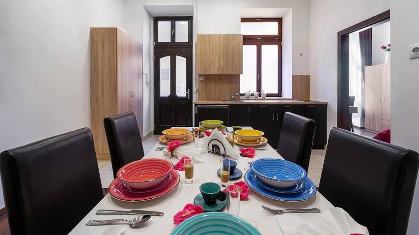 Maison d’hôte pour 2 personnes à Budapest - 3