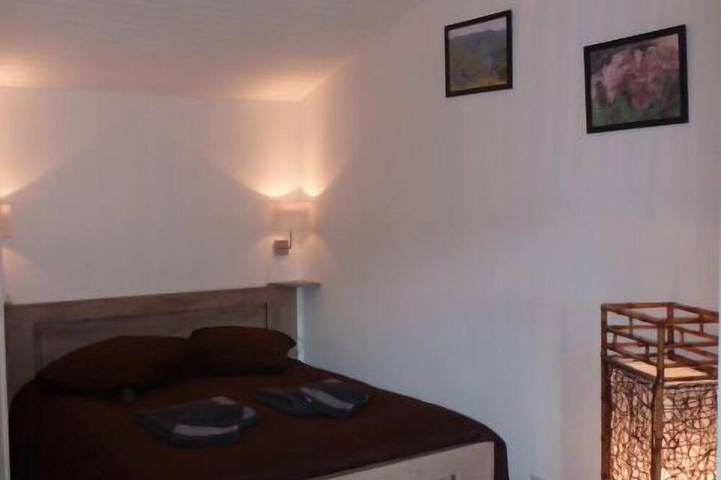 Location de vacances pour 5 personnes, avec terrasse et jardin, animaux acceptés à Saint-Privat-de-Champclos - 3