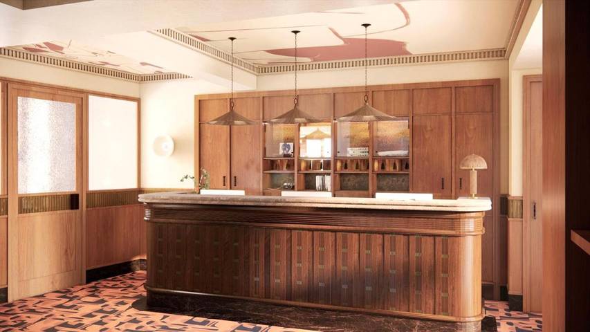 Hôtel pour 2 personnes