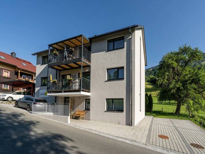Ferienwohnung für 6 Personen, mit Balkon, mit Haustier - 1