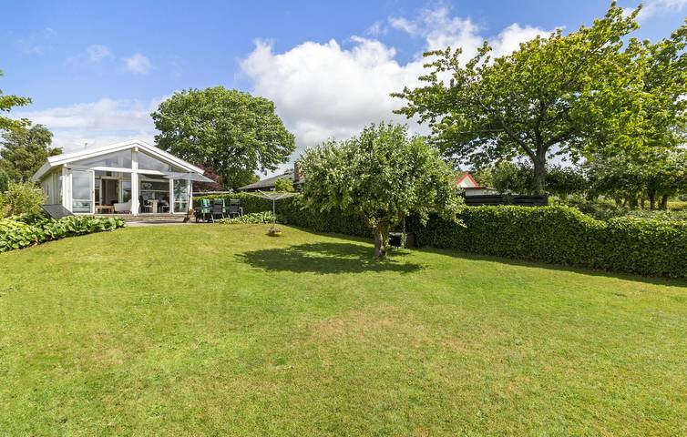 Ferienhaus für 4 Personen, mit Terrasse und Garten in Kerteminde - 2