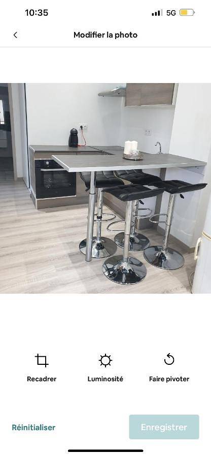 Appartement de vacances pour 5 personnes, avec terrasse