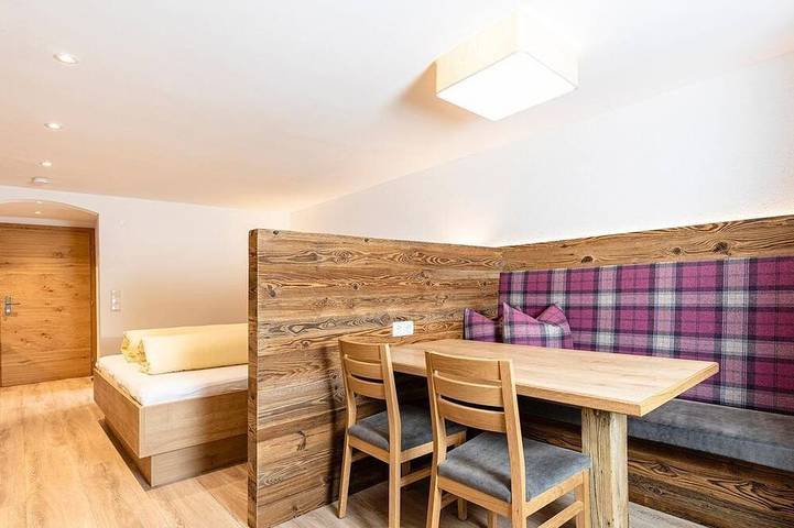 Bauernhof für 3 Personen, mit Balkon, mit Haustier am Achensee - 4