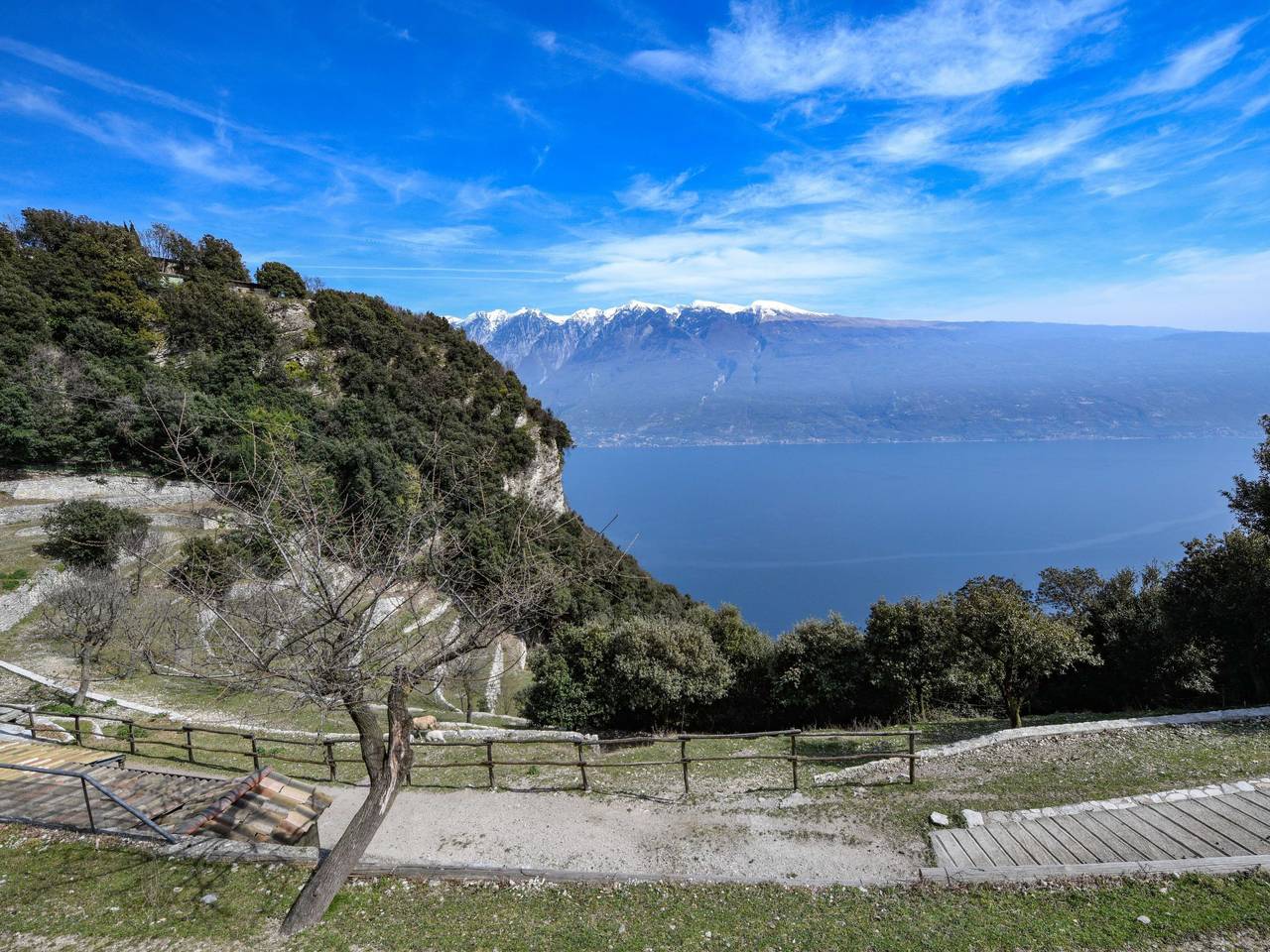 Geheel appartement, Penthouse-Wohnung in Tignale, Garda Bergen