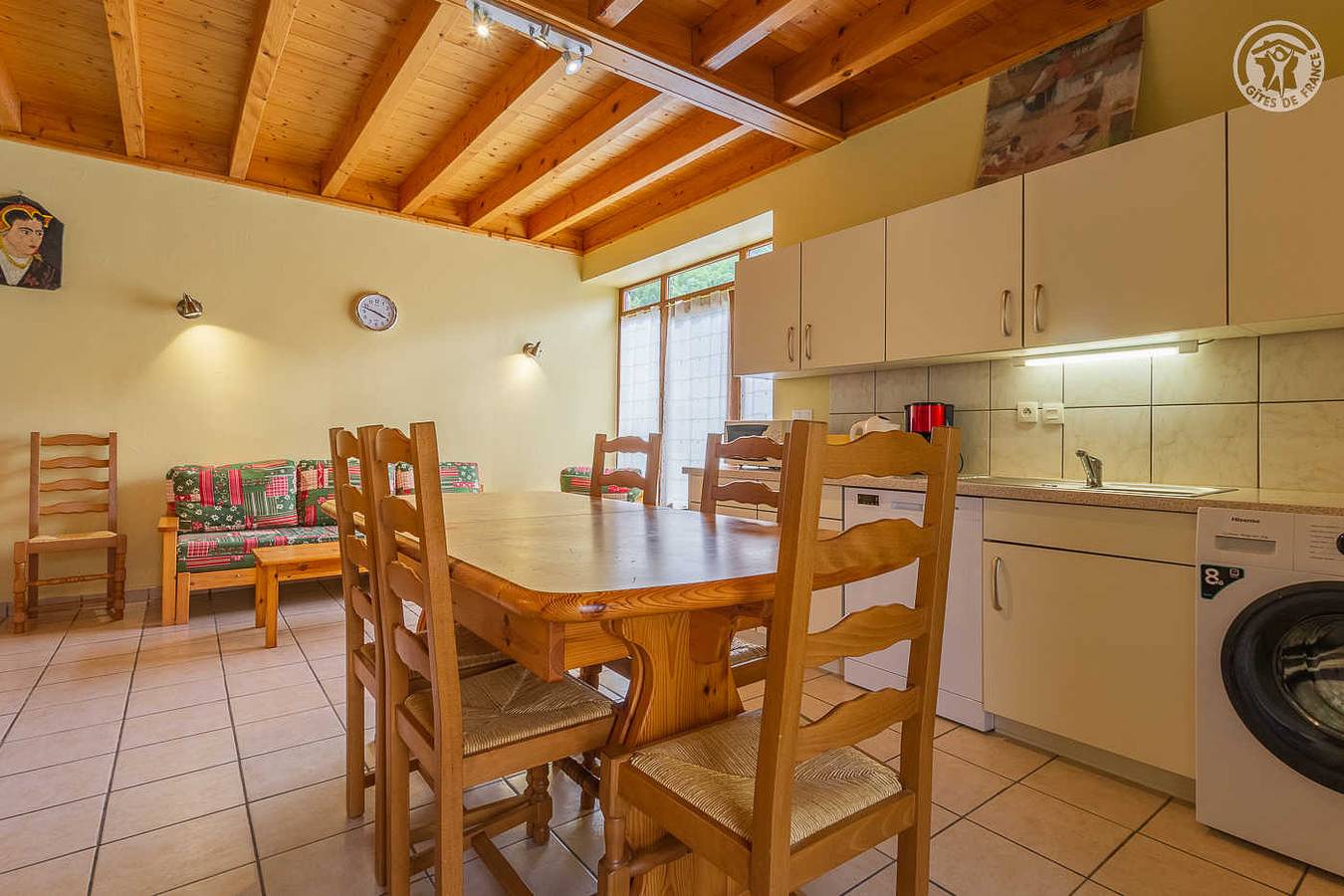 La Grange D'Adele in Ontex, Région de Chambéry