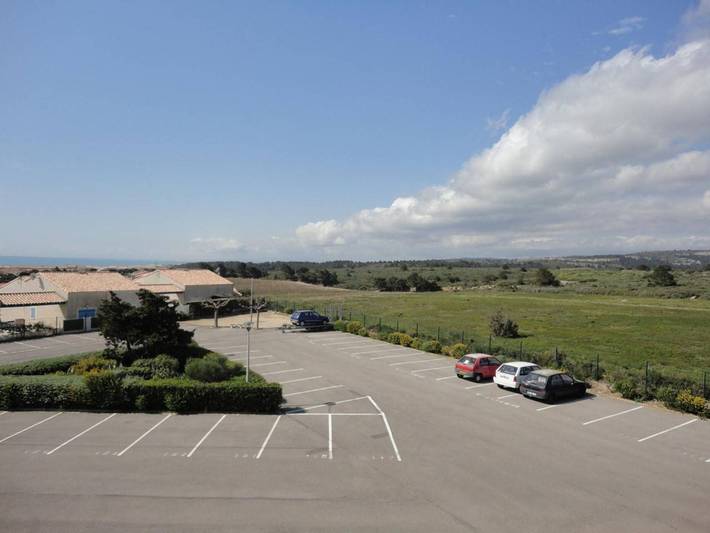Appartement de vacances pour 6 personnes, avec piscine