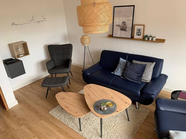 Ferienwohnung für 4 Personen, mit Balkon - 1