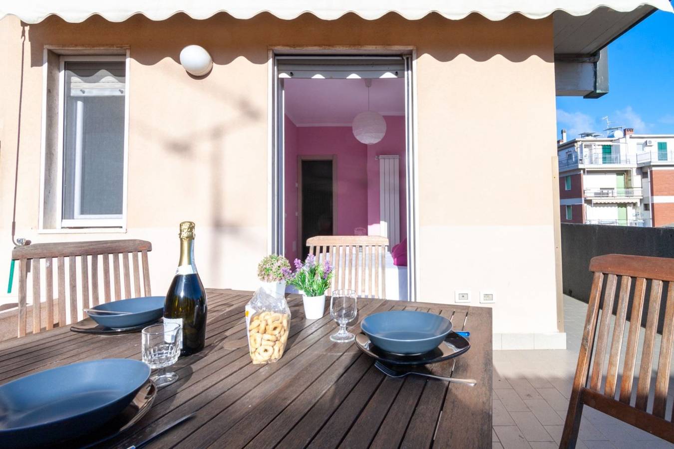 Entire holiday apartment, Appartamenti Sr - Bilocale Sr in Spiaggia di Follonica (Scarlino), Follonica