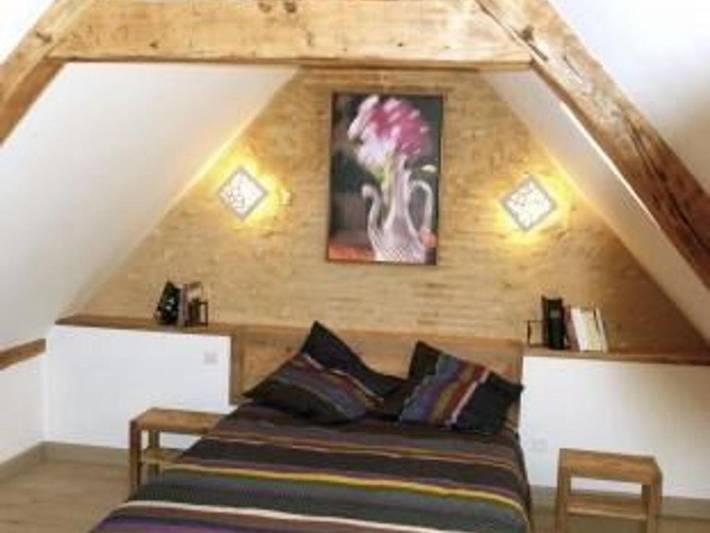 Location de vacances pour 2 personnes, avec terrasse et piscine à Maresché - 3