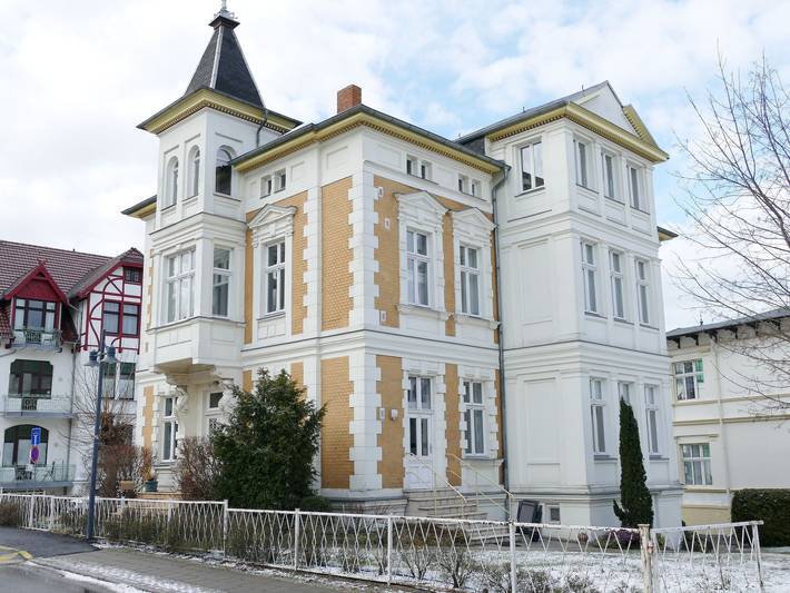 Ferienwohnung für 3 Personen in Ahlbeck - 3