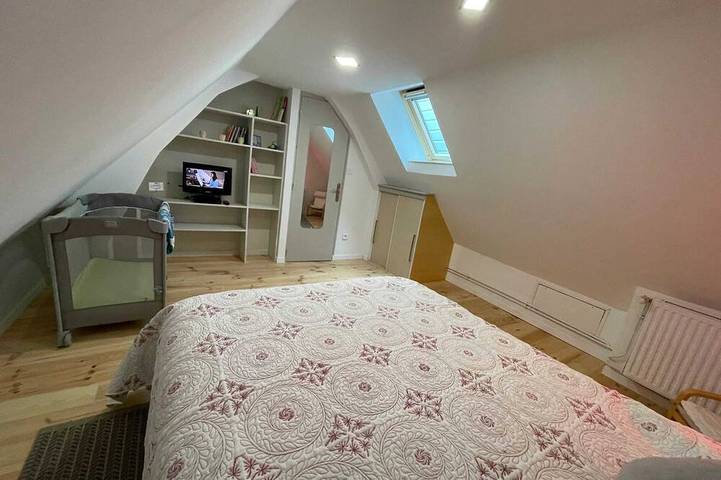 Location de vacances pour 6 personnes, avec jardin, animaux acceptés à Ancourt - 4