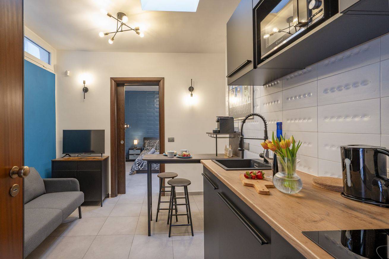 Entire apartment, Welchome Apartment in the heart of Bari! in Bari, Bari Province