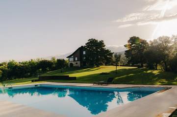 view of accommodation