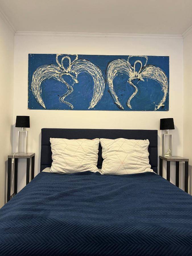 Appartement entier, Apartament Arte Povera in Słubice, Lubusz