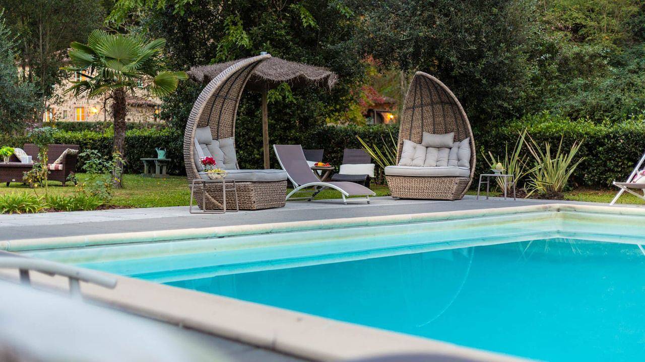 Villa für 10 Personen (200 m²) in Lamporecchio in Larciano, Pistoia Provinz