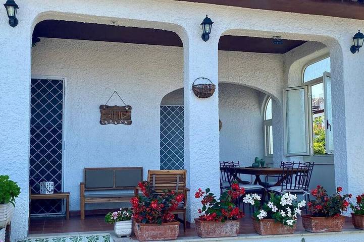 Casa de vacaciones para 6 personas, con jardín - 1