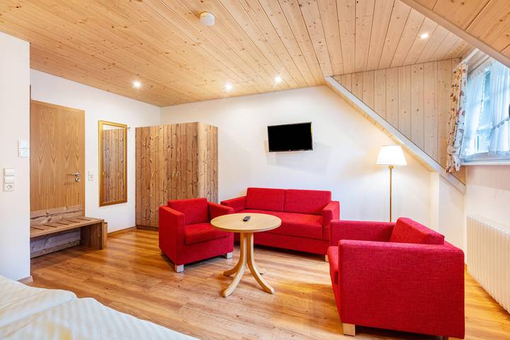 Ferienwohnung für 5 Personen, mit Haustier - 1