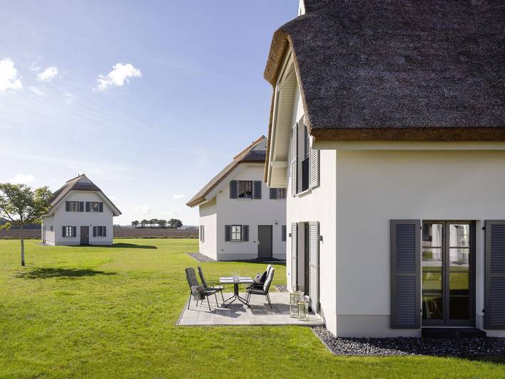 Ferienhaus für 4 Personen, mit Terrasse und Pool sowie Sauna in Dranske - 2