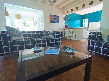Villa pour 8 Personnes dans Biscarrosse Plage, Biscarrosse, Photo 1
