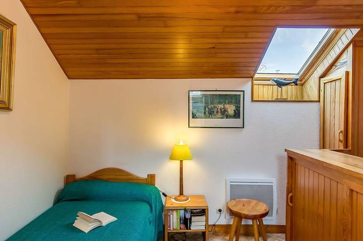 Location de vacances pour 4 personnes, avec jardin et terrasse, animaux acceptés à Lampaul-Ploudalmézeau - 3