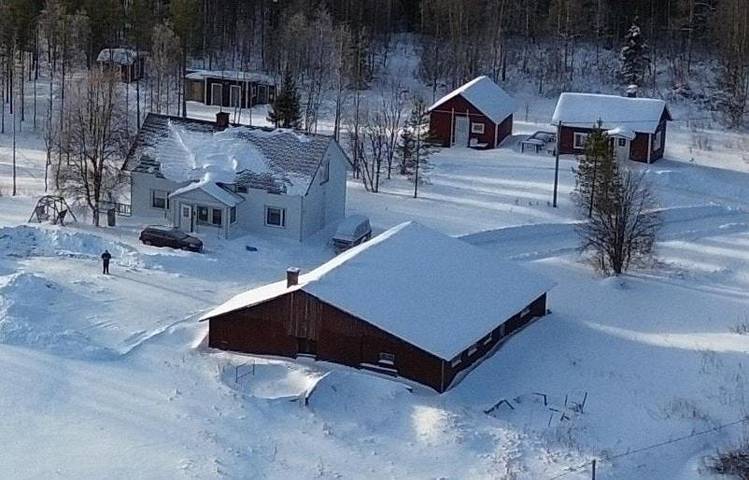 Villa pour 10 personnes, avec Terrasse et Sauna ainsi que Vue sur le lac et Vue